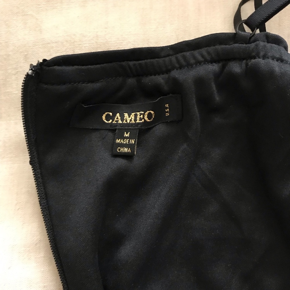 Cameo Black Sequin Maxi Gown - Picture 11 of 11